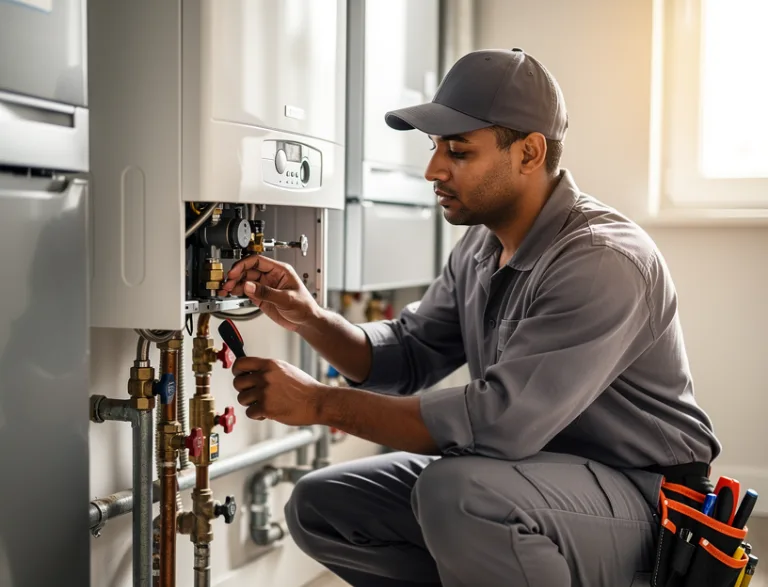 Gas Boiler Repair service in Leesburg